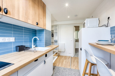 Magnifique T5 Refait à Neuf - Location à la chambre - 94230 CACHAN