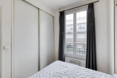 Joli T2 au rue des Solitaires - 75019- Paris