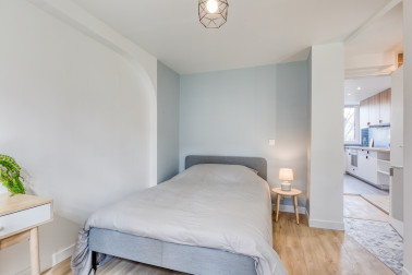 Magnifique T5 Refait à Neuf - Location à la chambre - 94230 CACHAN