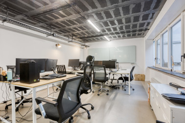 450 m² de bureaux indépendants à louer