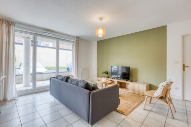 T3 en colocation - Roubaix centre ville