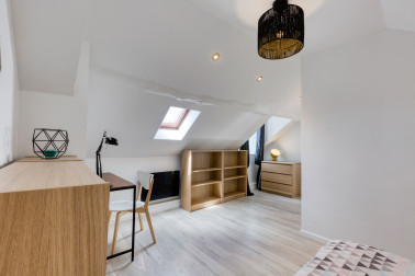 Magnifique T2 de 27,96 m² - centre-ville Melun