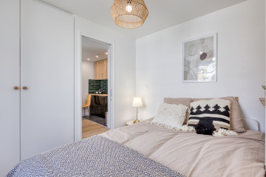 Magnifique T2 de 19,74 m² - Rue Morvan 75011