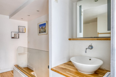 A vendre 2 pièces de 27 m² au Centre de Paris
