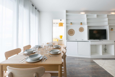 T5 en Colocation à Colombes - Rue de Stalingrad