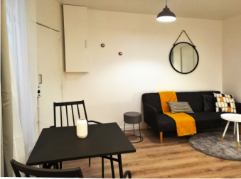 T3 Fonctionnel à Paris 17e - Rue Gauthey ✨