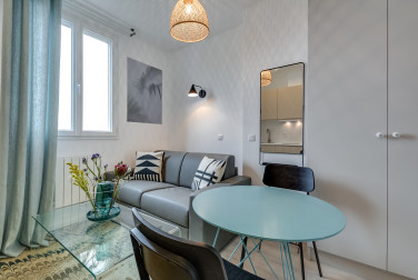 Studio au seins du 18ème arrondissement de Paris