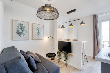 Photo 2 de l'appartement