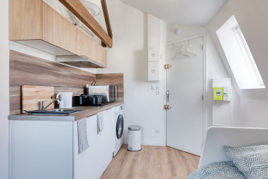 Magnifique Studio refait à neuf et meublé secteur LILLE FIVES