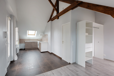 Vente d'un immeuble de rapport de 4 appartements
