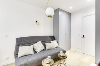 Magnifique studio- Rue Lafayette - Disponible de suite