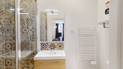 Studio à louer - 5 rue du Salon, 13010 Marseille
