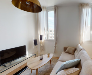 BAISSE DE PRIX - Colocation T4 meublé de 62m²