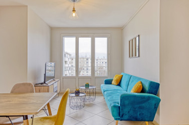 Colocation - Magnifique T4 meublé de 60m² Saint-Martin-d'Hères