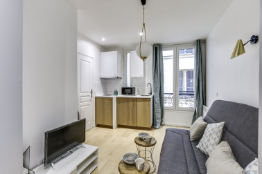 Magnifique studio- Rue Lafayette - Disponible de suite