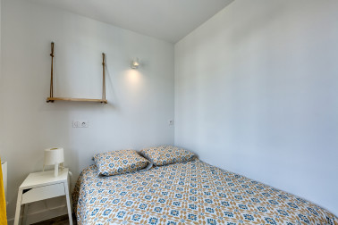 Magnifique T2 de 29,79m² situé Rue Caillaux 75013