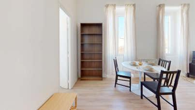 T2 meublé 37m² - Joliette