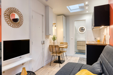 Magnifique Studio de 14m² - Rue de l'Echiquier - 75010 -