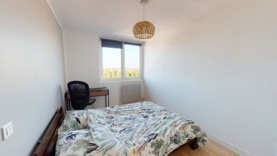 Chambre à louer pour COLOCATION