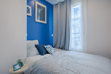 Joli 3 pièces de 27,55m2 - rue du faubourg St Martin- Colocation Possible