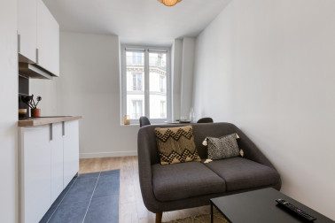 Magnifique T2 - rue Saint Maur 75011 - Disponible de suite