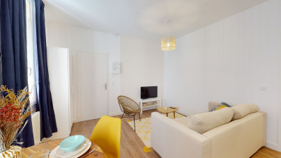 Studio à louer - 5 rue du Salon, 13010 Marseille