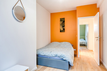 Magnifique appartement 3 chambres - Centre ville de Roubaix