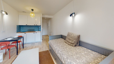 Location appartement Studio de 21,08 m² à Melun