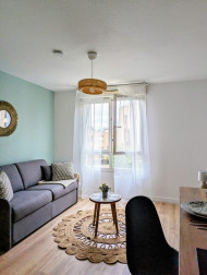 Un magnifique Studio à Rouen