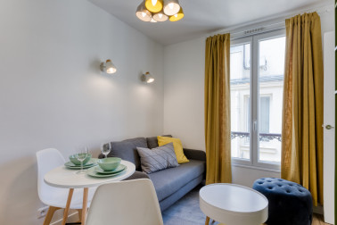 Magnifique T2 de 20 m² - Boulevard de Charonne 75011