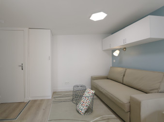 Charmant studio secteur Grands Boulevards - Disponible  immédiatement