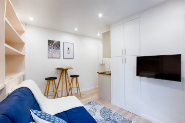 Magnifique appartement - rue de la Duée 75020