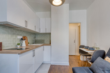 Magnifique Studio refait à neuf par architecte - Asnières-sur-Seine 92600