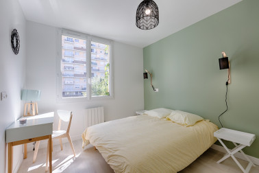 Magnifique 2 pièces  - 82 rue de la Chapelle 75018