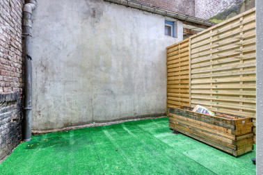 Studio meublé refait à neuf