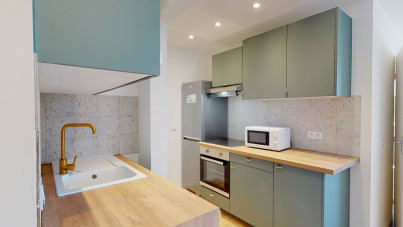 Magnifique T4 - Refait par architecte - Rue Alphonse Daudet