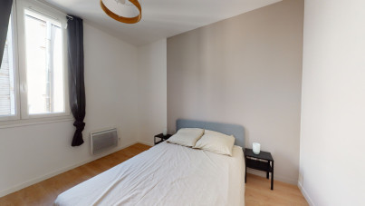 BAISSE DE PRIX - Colocation T4 meublé de 62m²