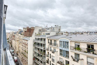 Studio meublé de 15m2 - Boulevard Exelmans 75016 Paris