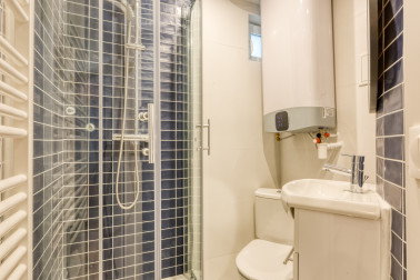Magnifique studio de 16,90 m² - Avenue du Bel Air 75112