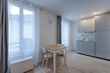 Magnifique studio refait à neuf