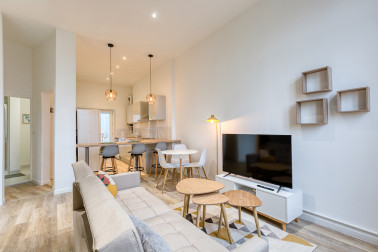 une colocation secteur Lille centre - 2 chambres disponibles
