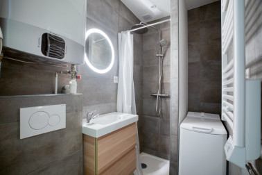Charmant Studio Meublé - Idéalement Situé à Lyon 2ème !
