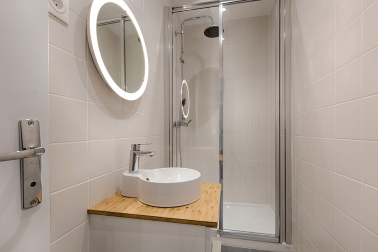 Magnifique  T2bis - Rue Rouvet 75019 Paris - Libre de suite