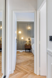 FRAIS D'AGENCE OFFERTS / Appartement Haut de Gamme Neuf – Paris 20ème, Fontarabie