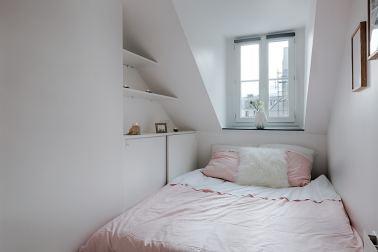 Joli 3 pièces de 27,55m2 - rue du faubourg St Martin- Colocation Possible