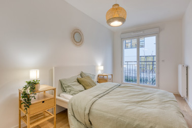 Magnifique T3 meublé de 73 m² - Saint Ouen
