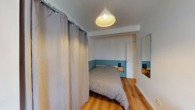 Très beau T4 meublé de 75m² Rue Crimée