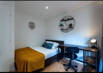 Colocation Meublée et Tout Équipée à Pau –  Chambres Disponibles