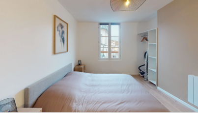 Un beau duplex à Montereau-Fault-Yonne