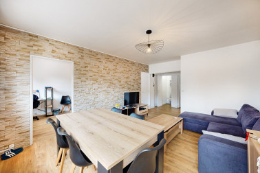 À louer - Chambre dans un T4 de 71 m², Rue Jean Rostand Tarbes